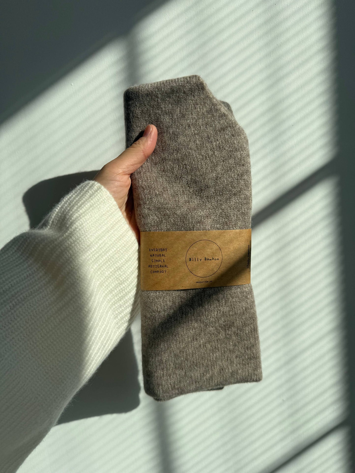 Foulards en laine - Scarf - Billy Bamboo