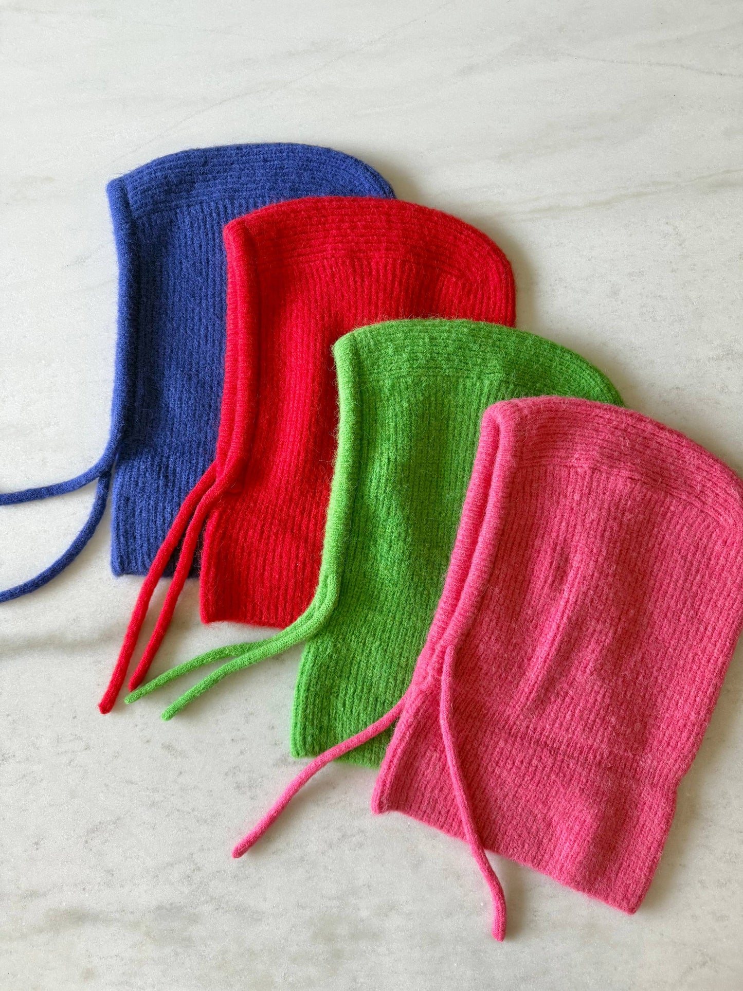 Cagoule laine - Fuzzy Alpaca Balaclava - Billy Bamboo