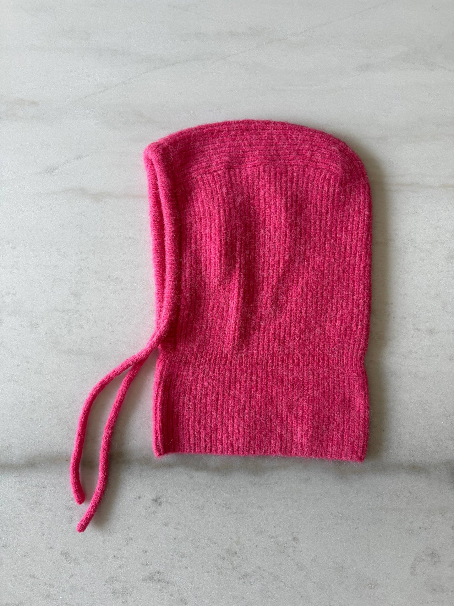 Cagoule laine - Fuzzy Alpaca Balaclava - Billy Bamboo