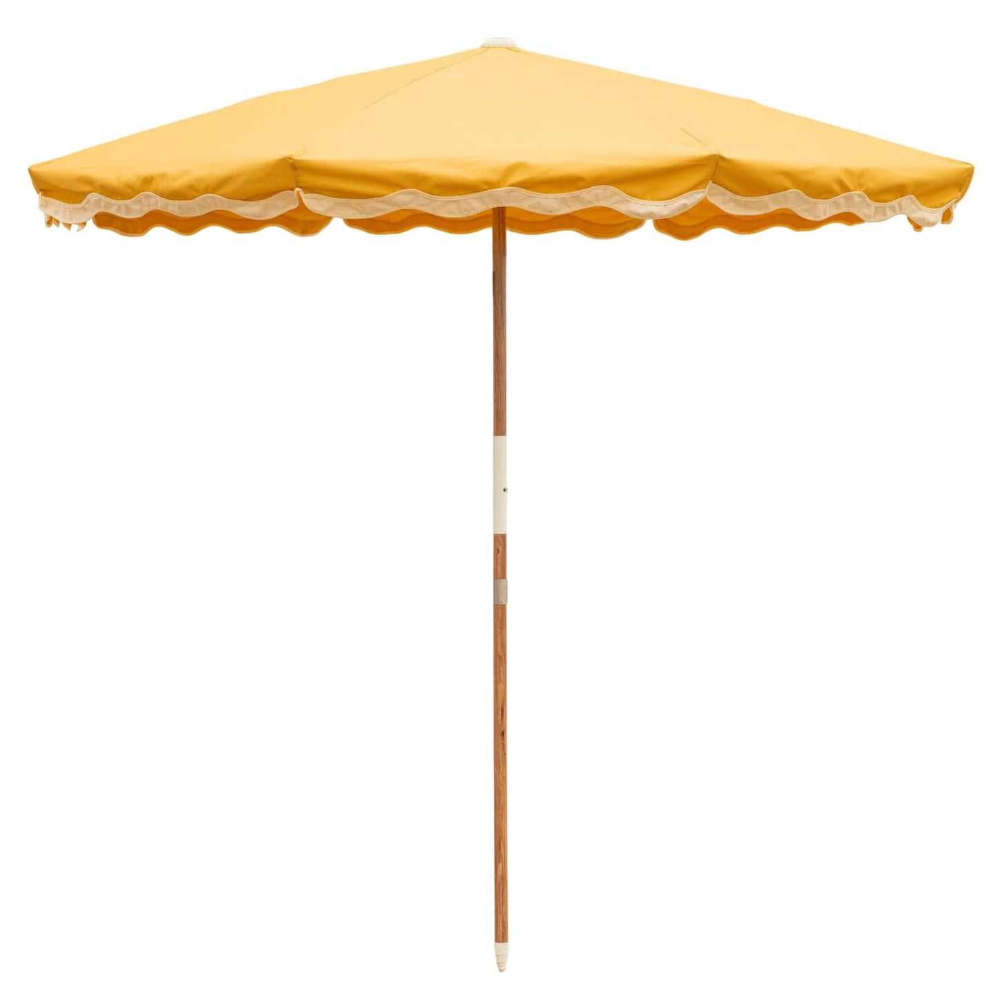 Parasol AMALFI UMBRELLA - RIVIERA MIMOSA - Business & Pleasure