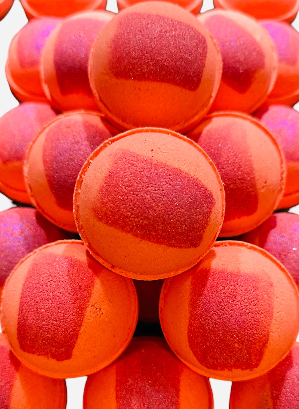 Bombes de bain à l'huile d'amande douce - KC&D Soap Shop