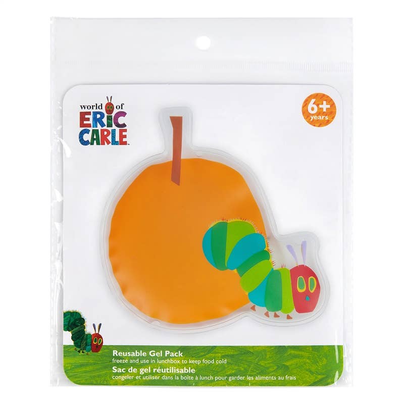 Ice pack en gel - The Very Hungry Caterpillar™ Orange - My Funkins