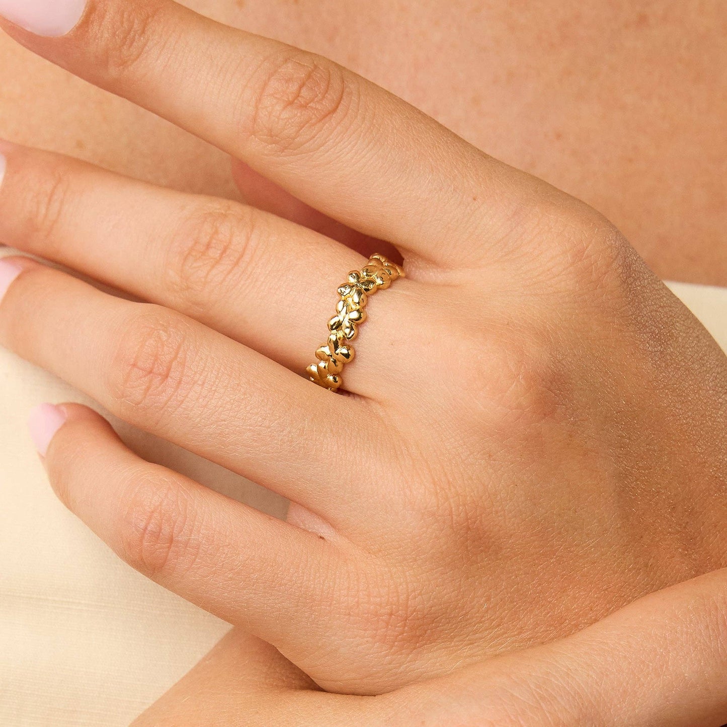 Bague Laura Ring - Agapée