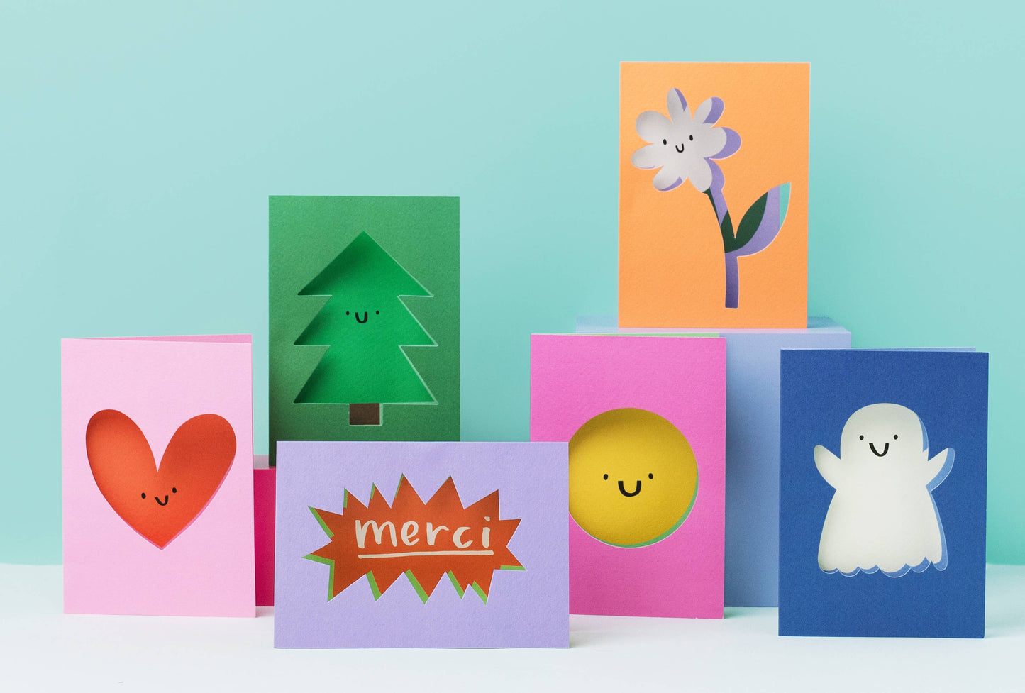 Carte coeur - Love Heart - Rumble cards