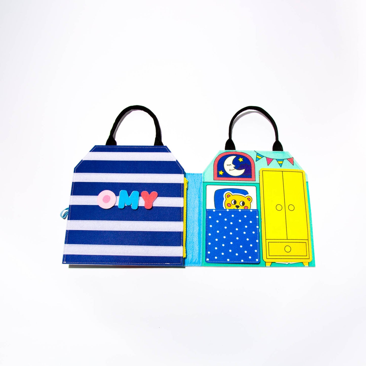 Kit de jeu Montessori - OMY