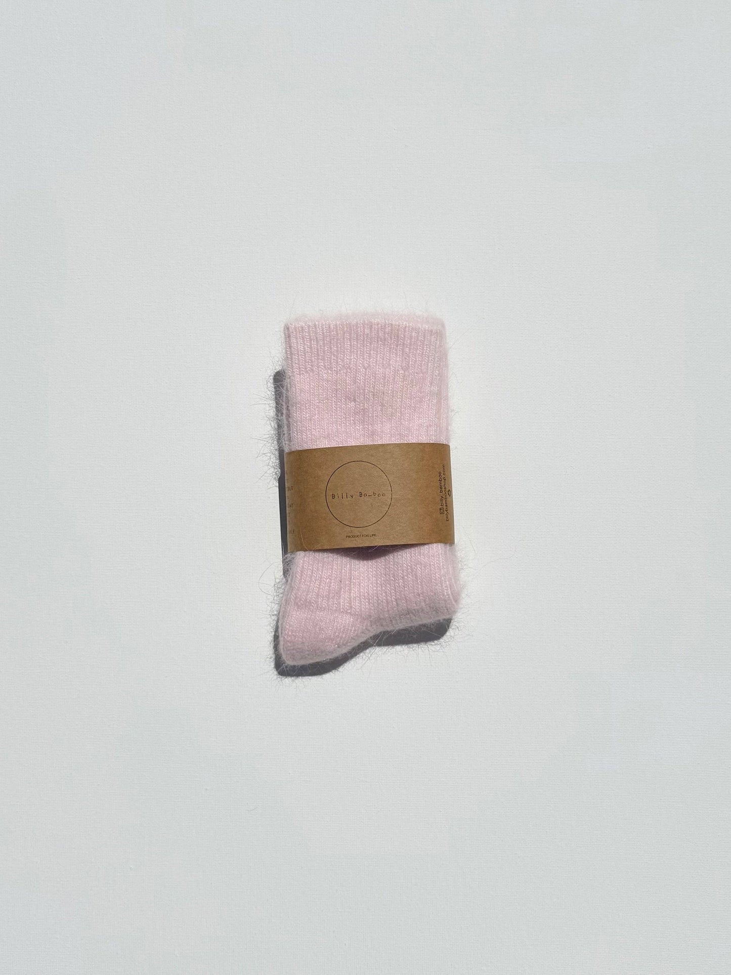 Chaussettes Angora Socks - Billy Bamboo
