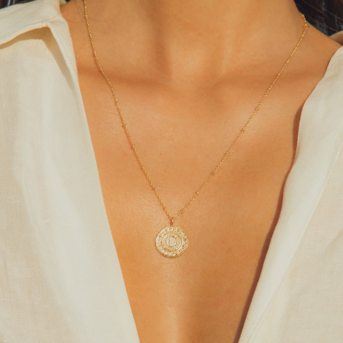 Collier Alba - Agapée