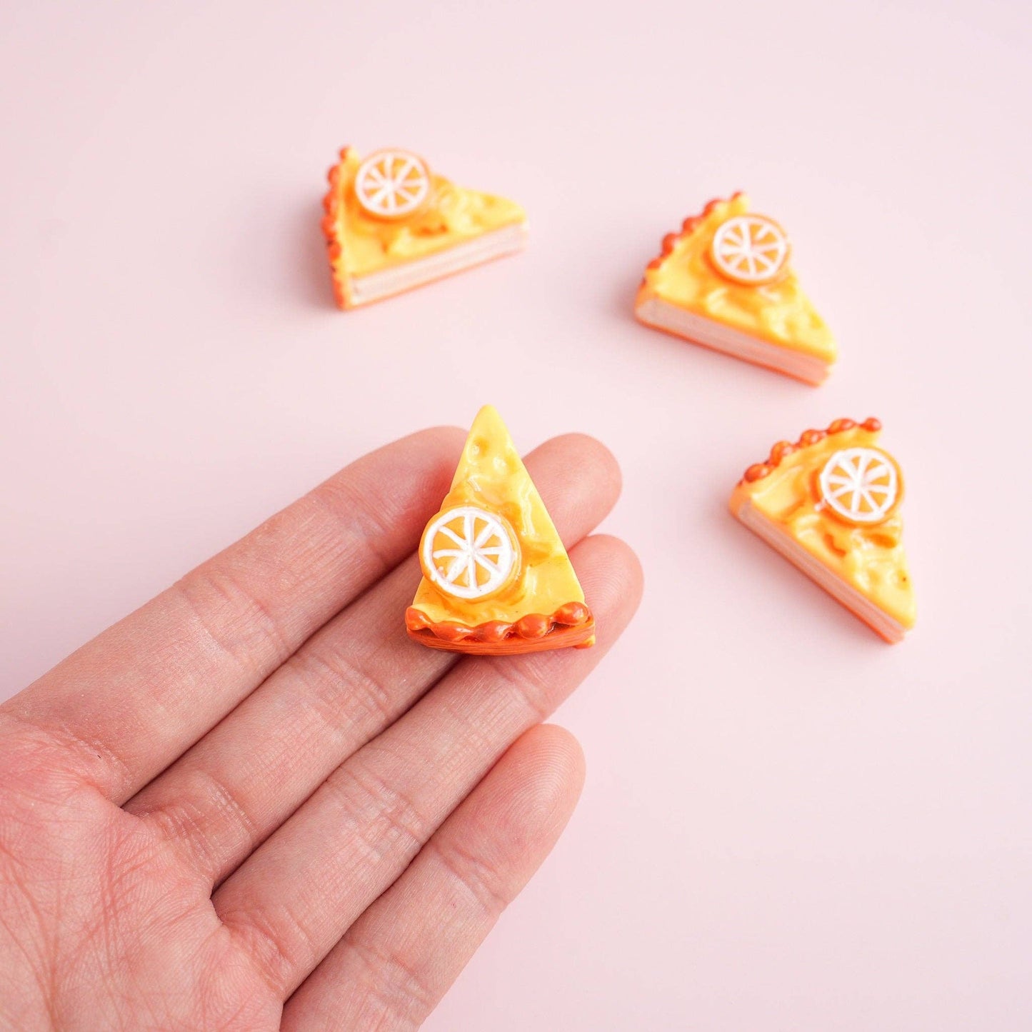 Ensemble 3 aimants LEMON PIE magnet set - Mini Story Co