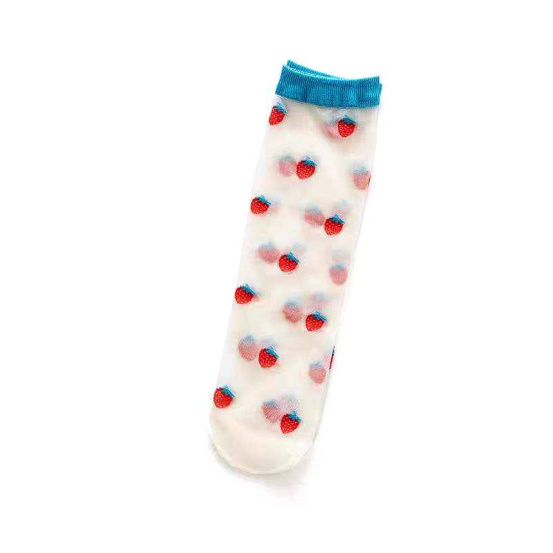 Chaussettes Cerise Fruit - Unified