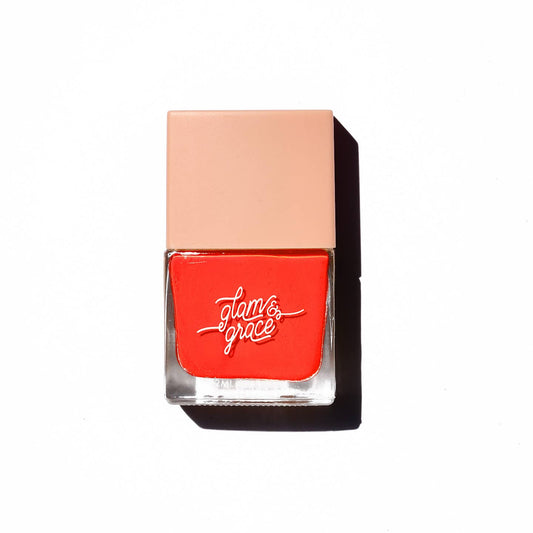 Vernis à ongle 'Fireball' - Glam & Grace