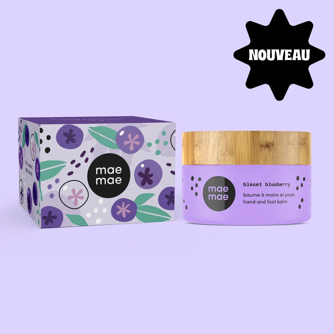 Mae mae hand and foot Balm