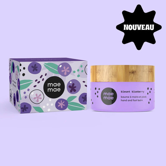 Mae mae hand and foot Balm