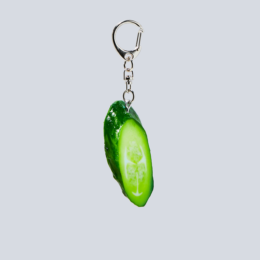 Porte-clés ''Carlo Cucumber'' Keychain - Oishy