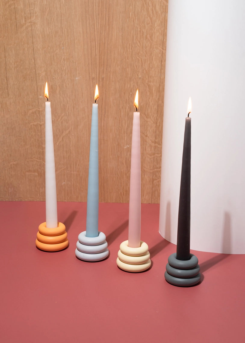 Bougies longues lisse - YOD&CO