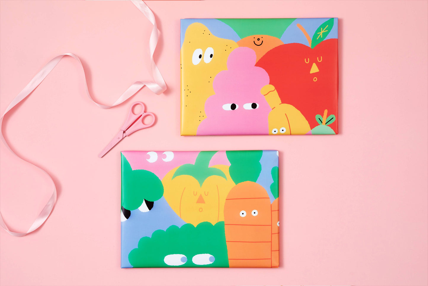 Rouleau Papier emballage Cadeau -  Rumble Cards
