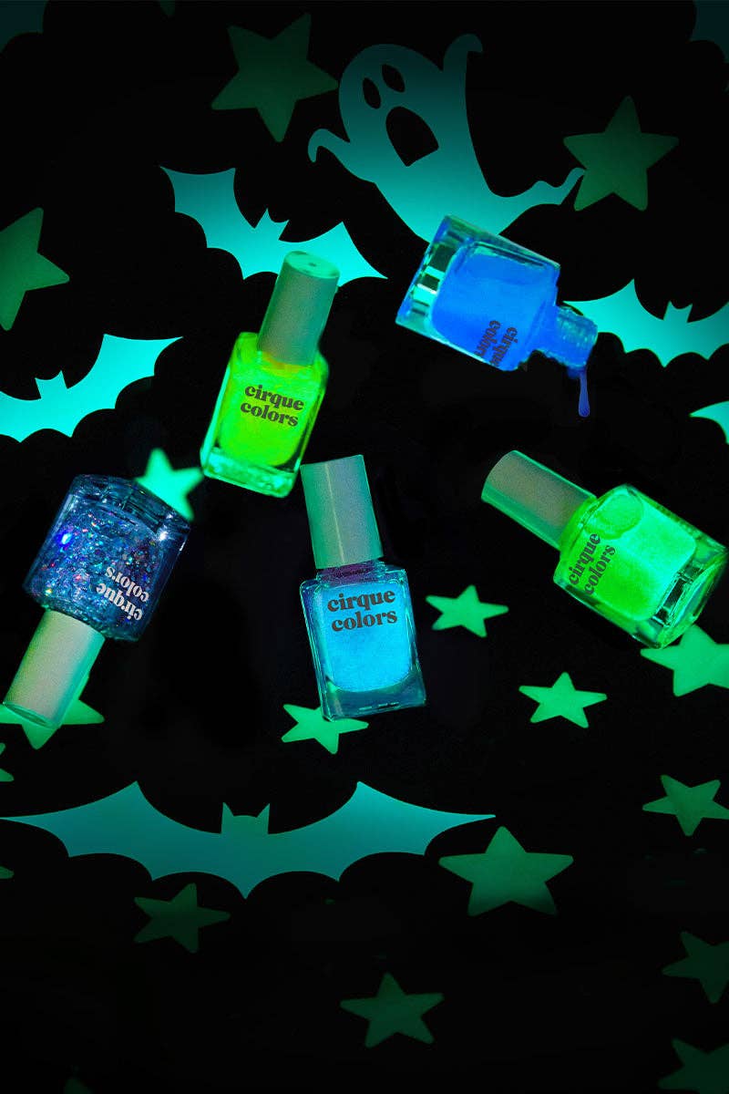 Vernis à ongles Celestial Glitter - Cirque Colors