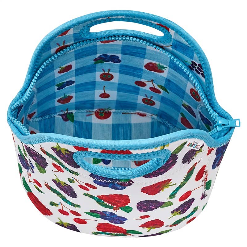 Sac à lunch The Very Hungry Caterpillar™ Berries Lunch Bag - My Funkins