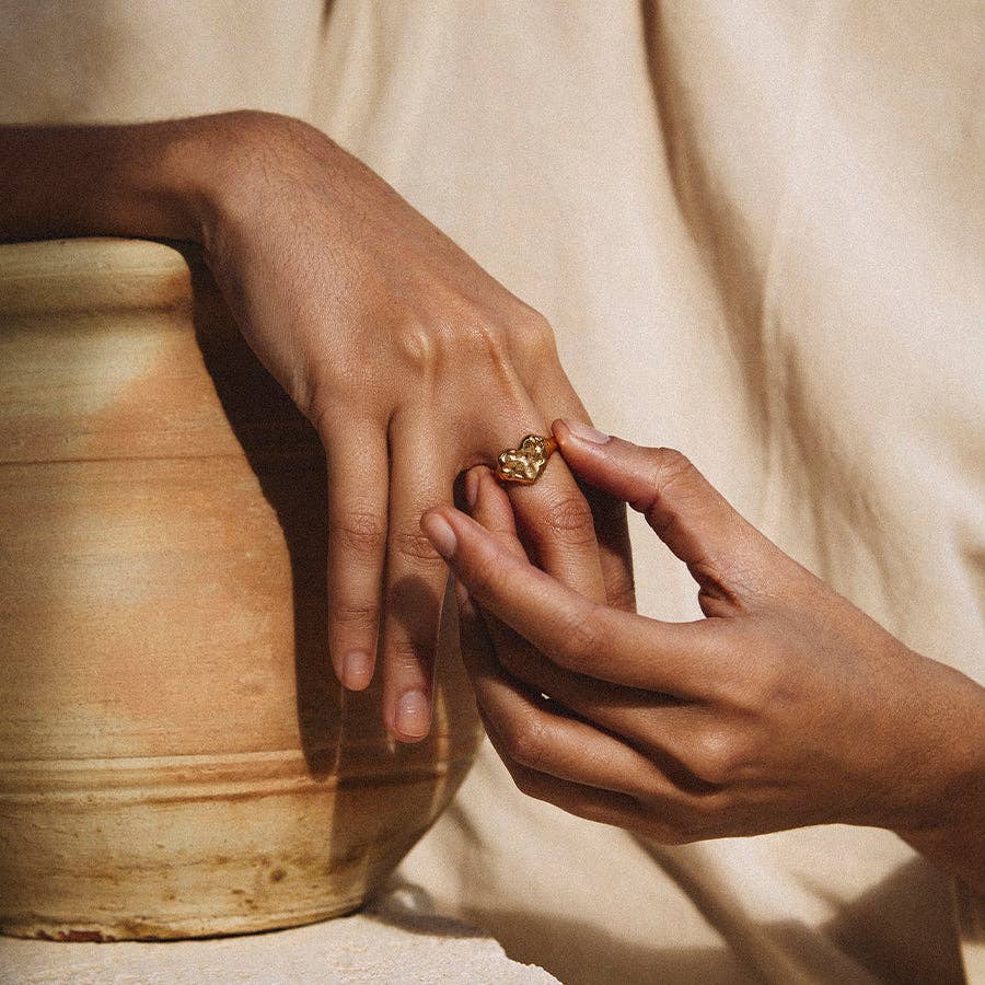 Bague Livia Ring - Agapée