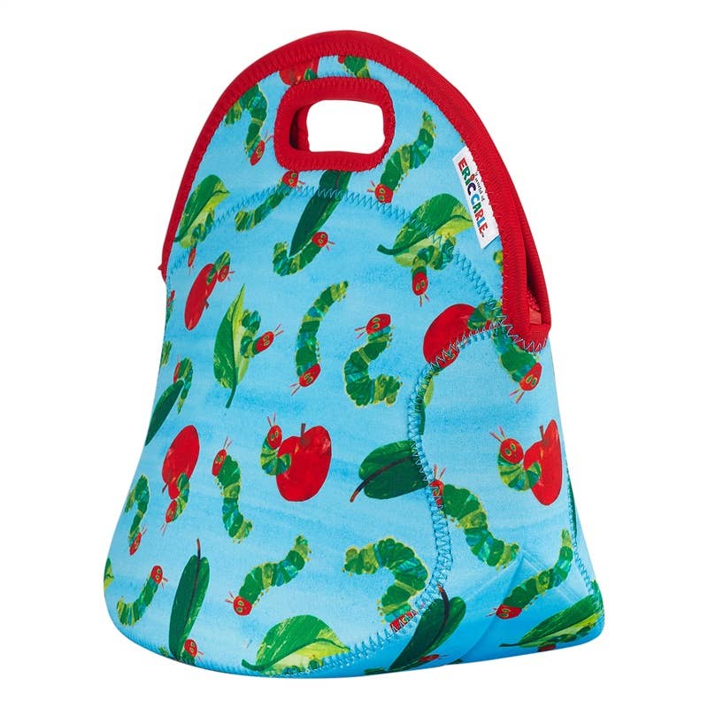 Sac à lunch The Very Hungry Caterpillar™ Caterpillar Lunch Bag - My Funkins