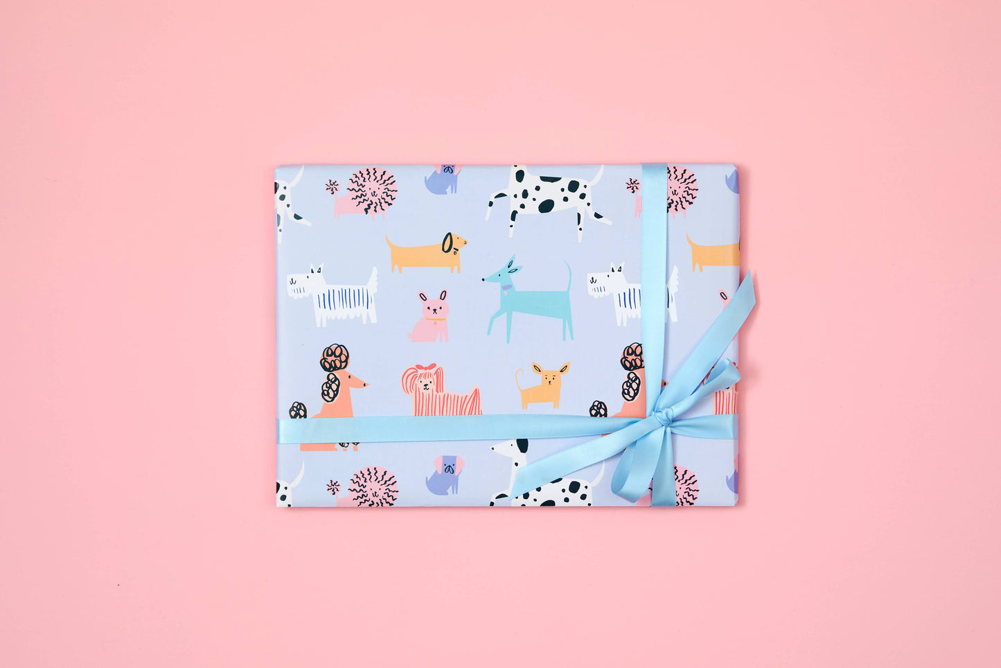 Rouleau Papier emballage Cadeau -  Rumble Cards
