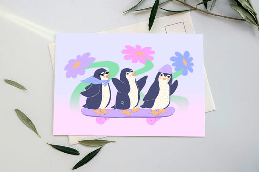 Cartes Postales - Kathy Poire