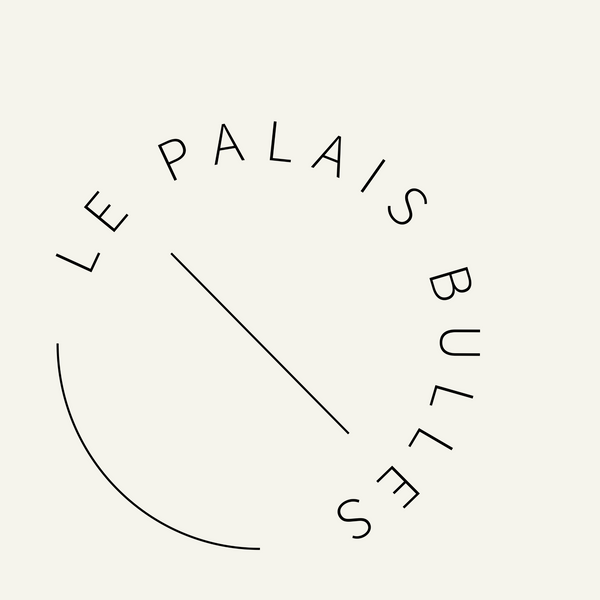 boutique le palais bulles