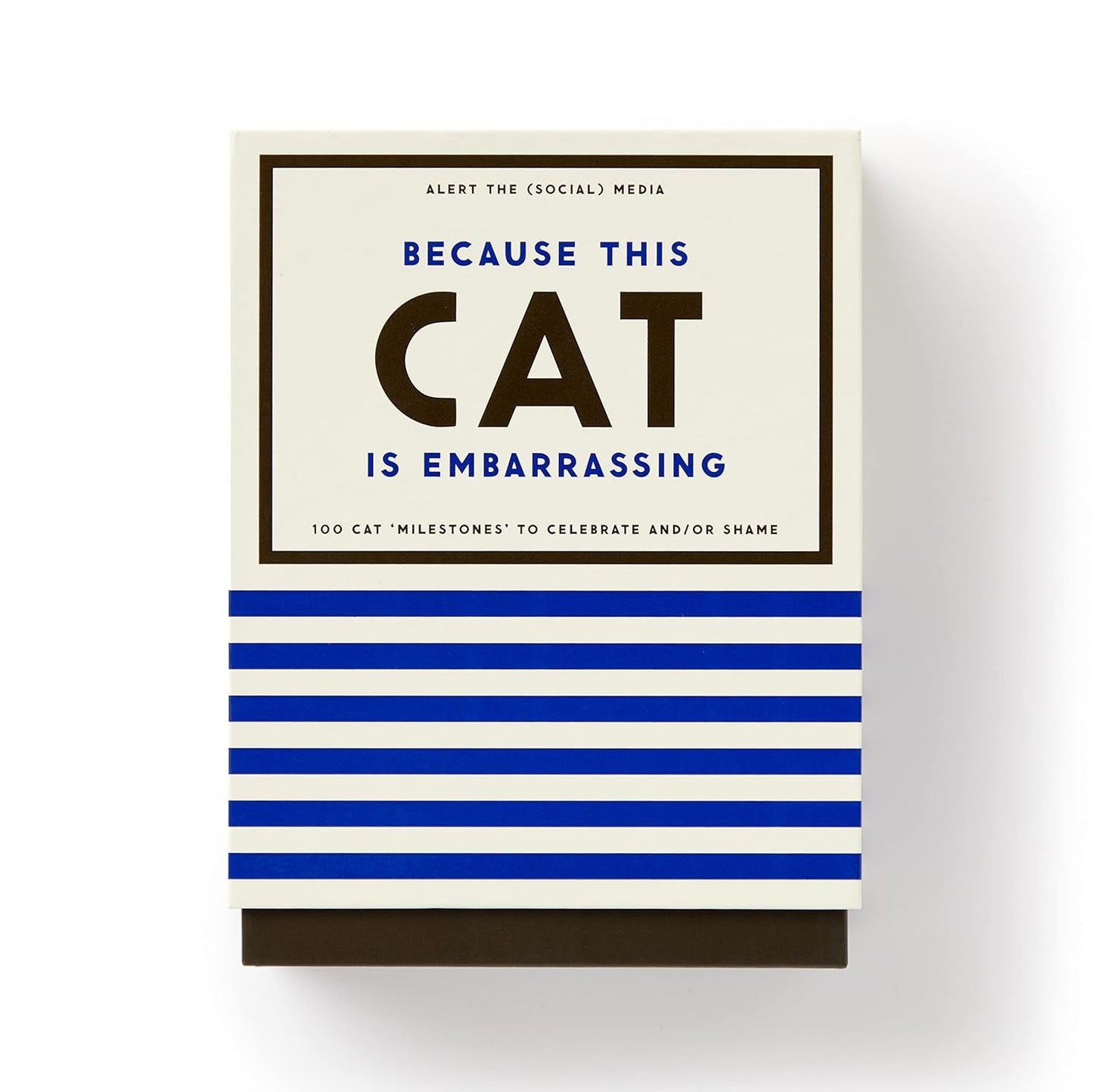 BECAUSE THIS CAT IS EMBARASSING - Raincoast