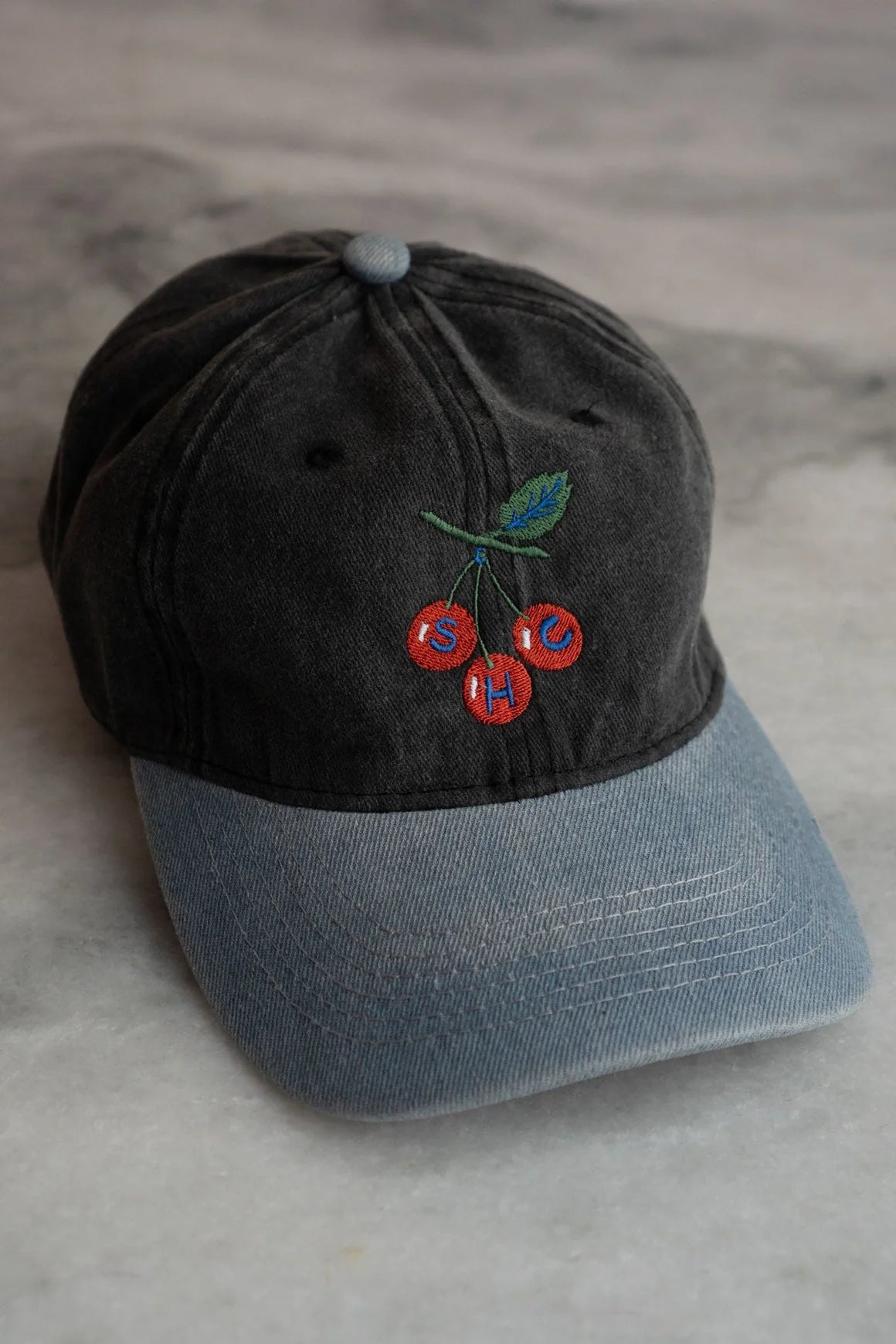 Casquette ''SHC Cherries'' Dad hat - Stay Home Club