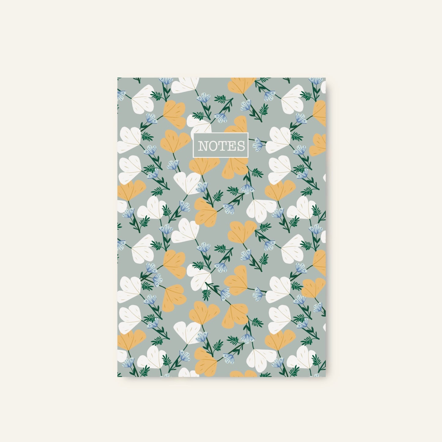 Carnets de notes - Glenda Cast