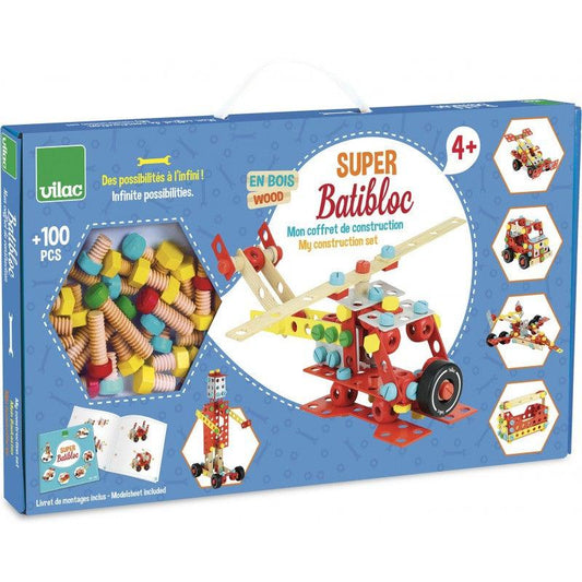 Super Batibloc  - Vilac