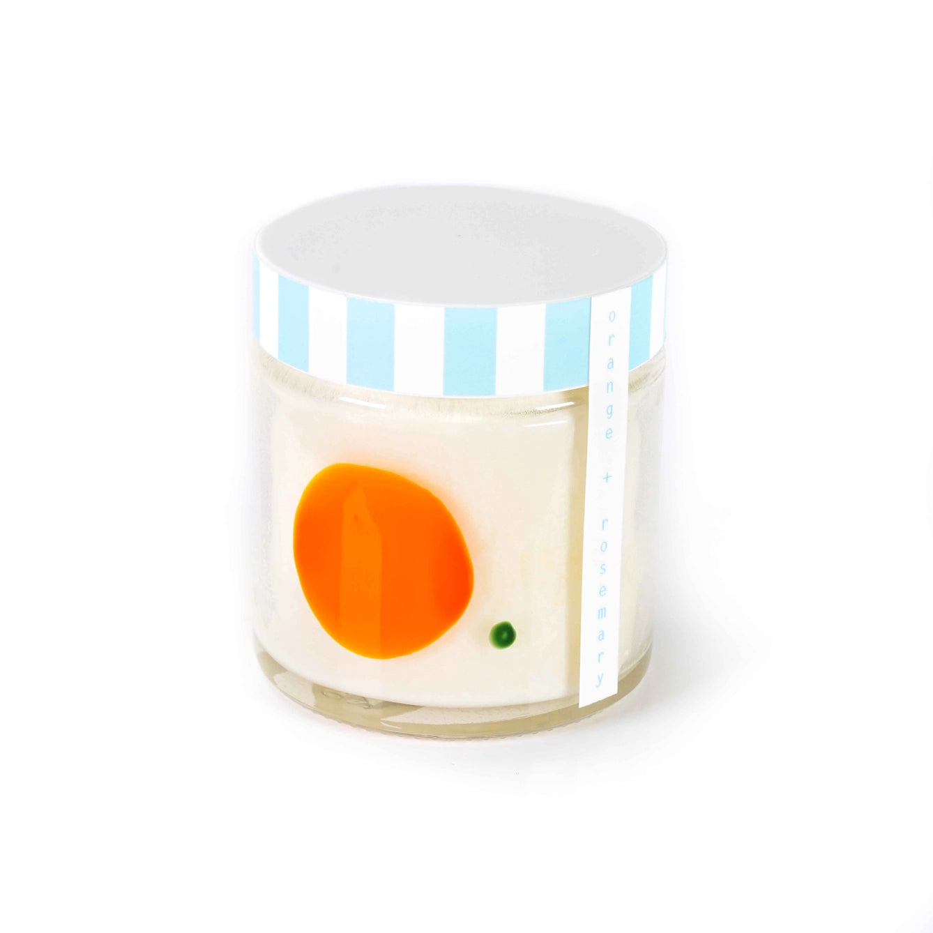 Bougies ''glass candle'' - To:From