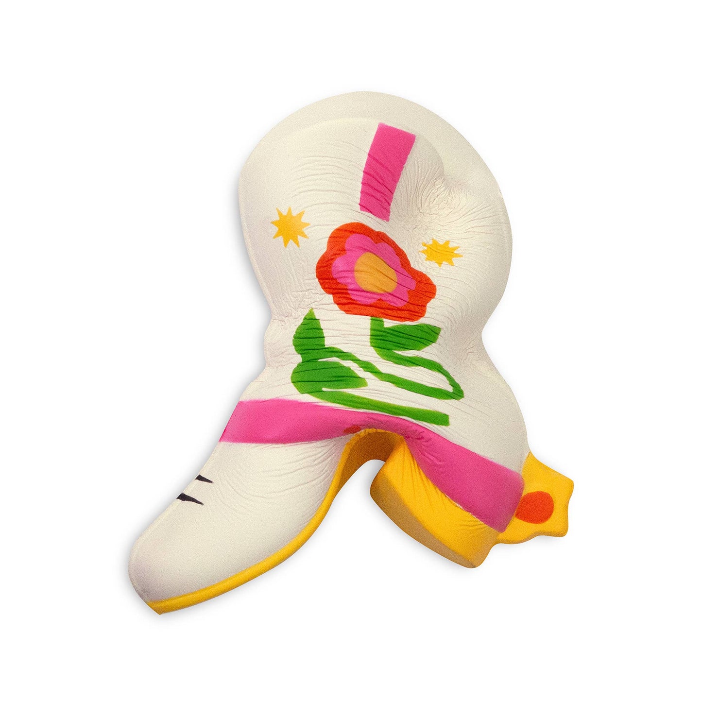 Balle anti-stress Cowboy Boot - Ban.do