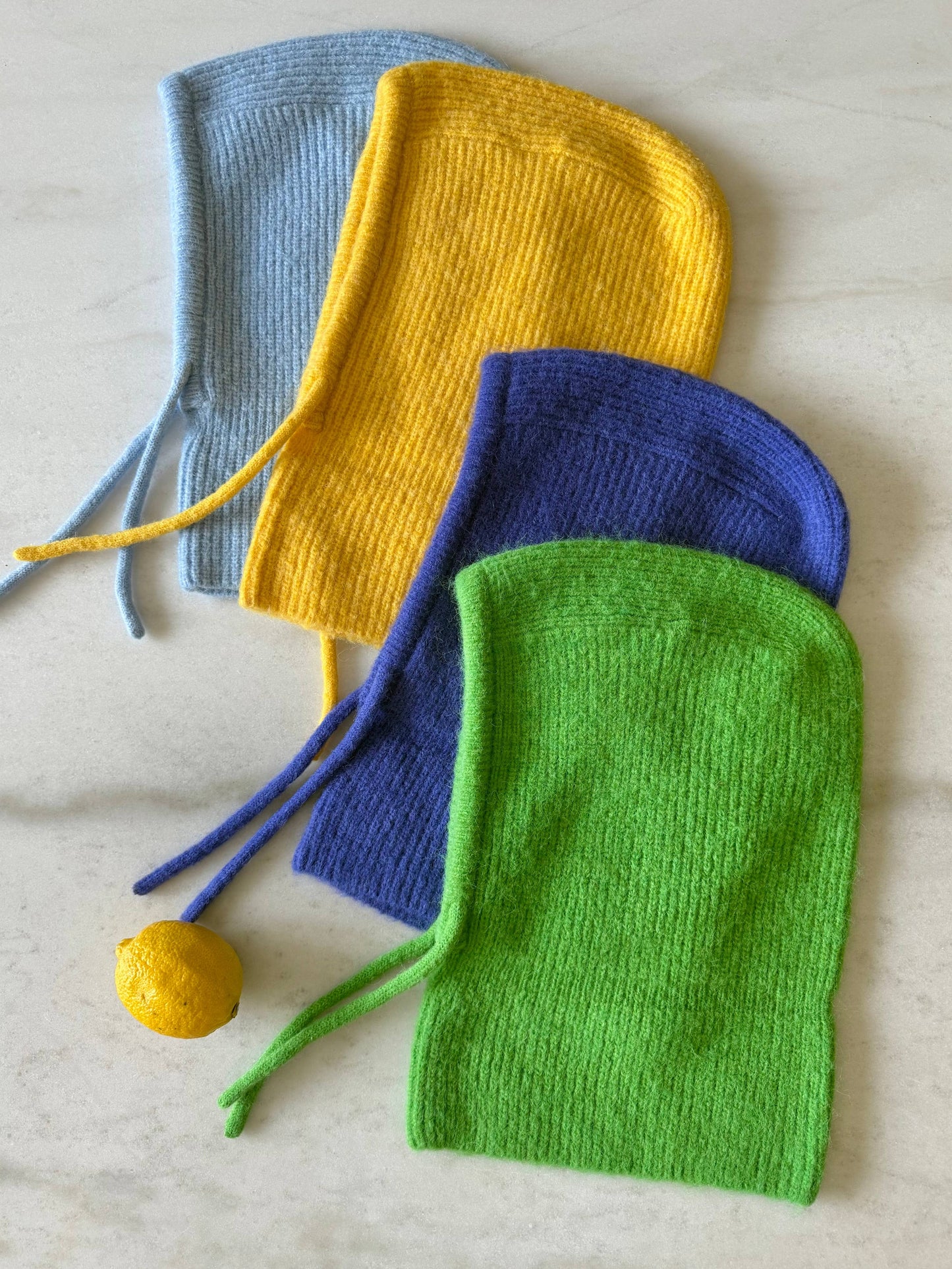 Cagoule laine - Fuzzy Alpaca Balaclava - Billy Bamboo