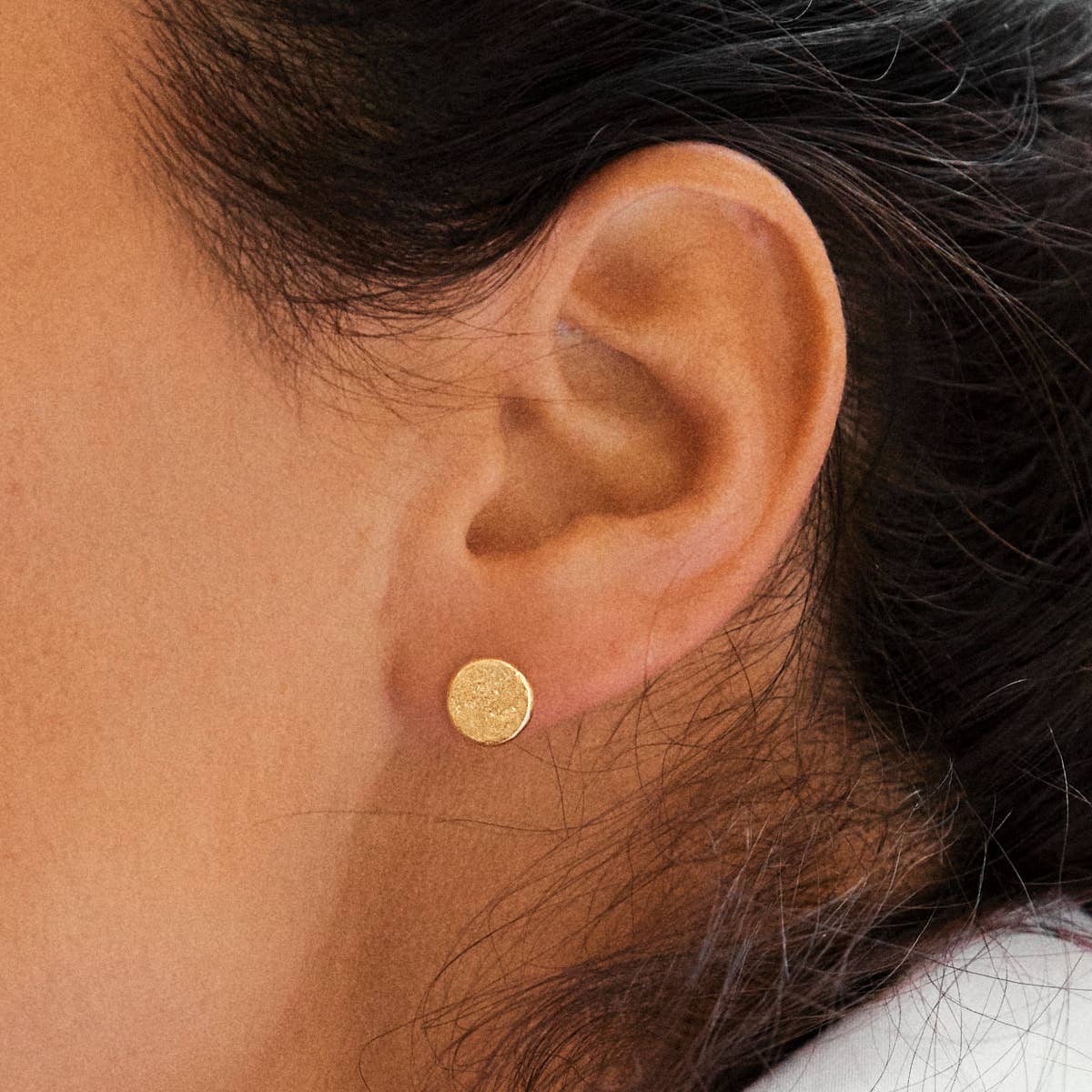 Boucles Inaya Stud Earrings- Agapée