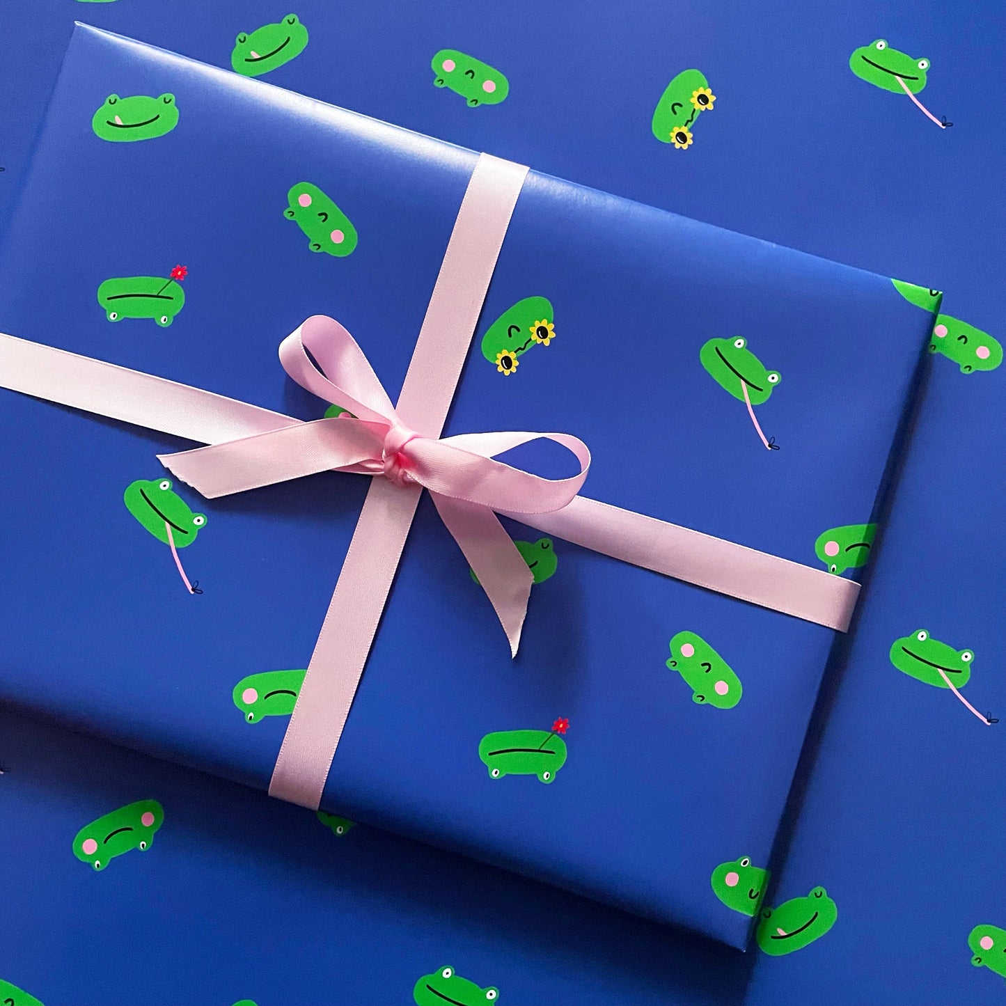 Rouleau Papier emballage Cadeau -  Rumble Cards