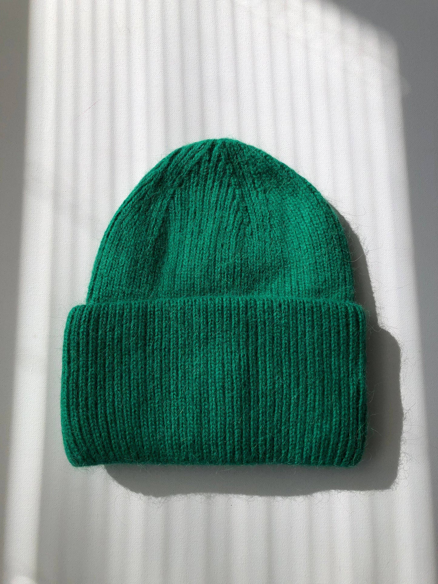 Tuques Angora Wool Beanie - Billy Bamboo