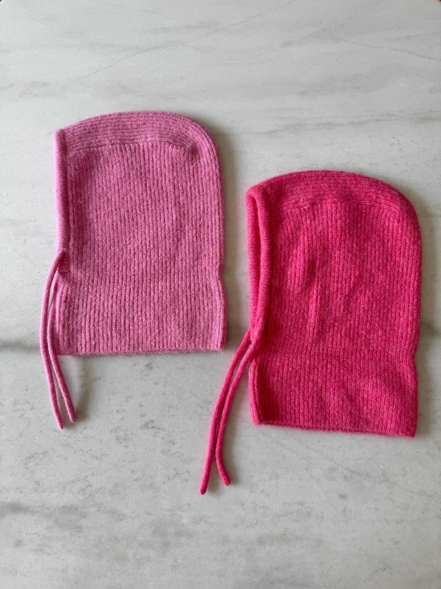 Cagoule laine - Fuzzy Alpaca Balaclava - Billy Bamboo