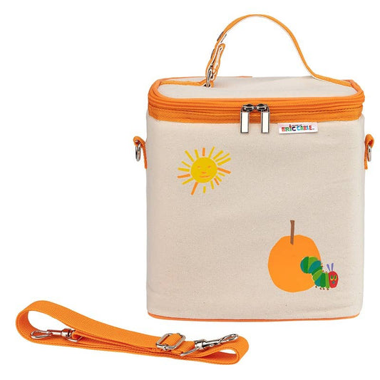 Sac à lunch The Very Hungry Caterpillar™ Tall Lunch Bag Orange - My Funkins