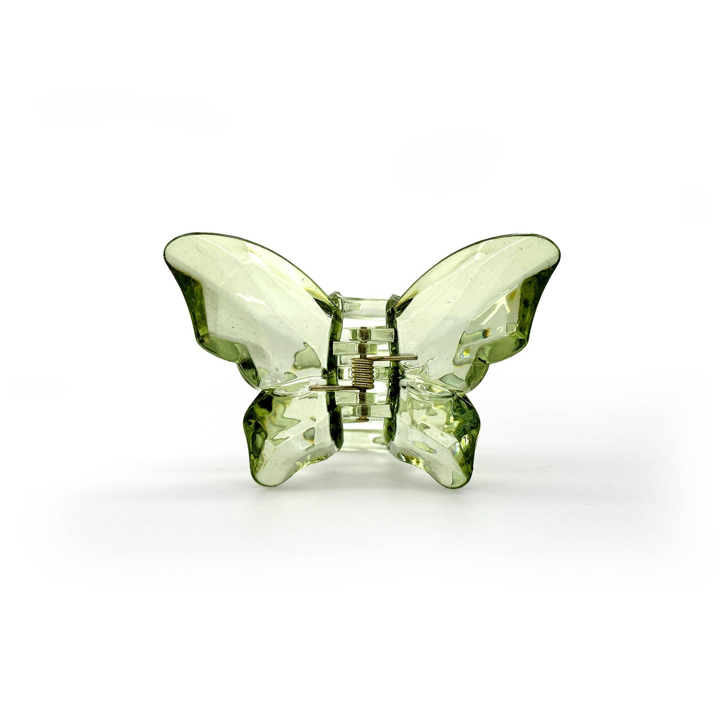Pince à cheveux ''Acrylic Butterfly'' Hair Clip – Rainbow Unicorn Birthday Surprise