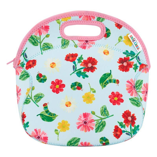 Sac à Lunch The Very Hungry Caterpillar™ Flower Garden Lunch Bag - My Funkins