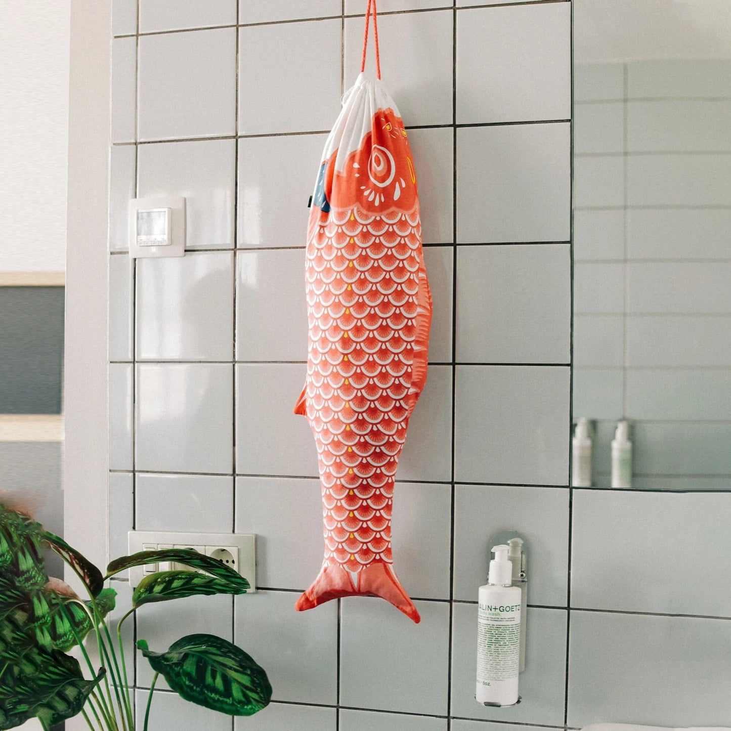 Koinobori Travel laundry - sac a linge de voyage - DOIY