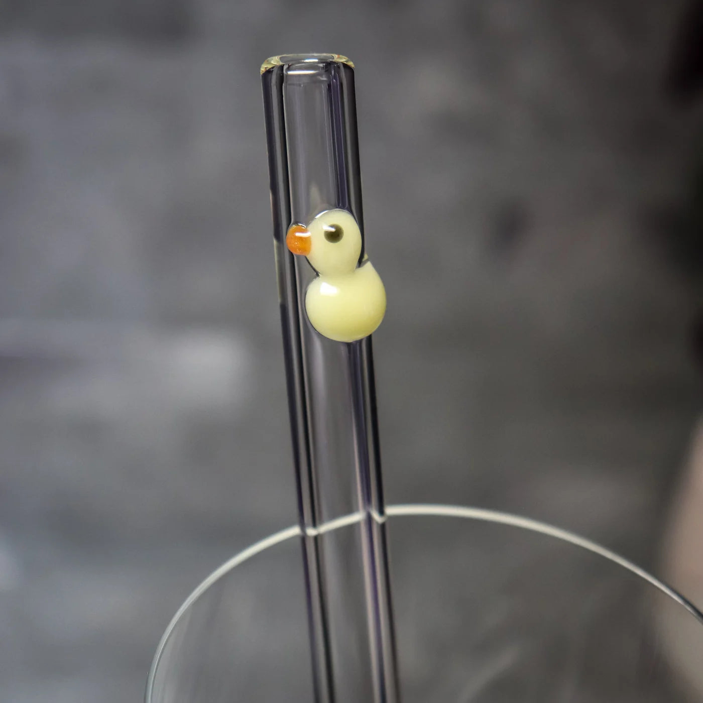 Pailles en verre - Glass Straws - Bow Valley