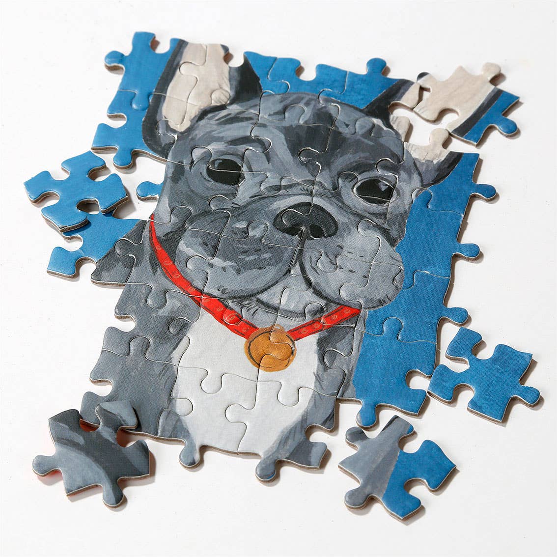 Puzzle de 100 pièces Chien - Pooch Puzzles
