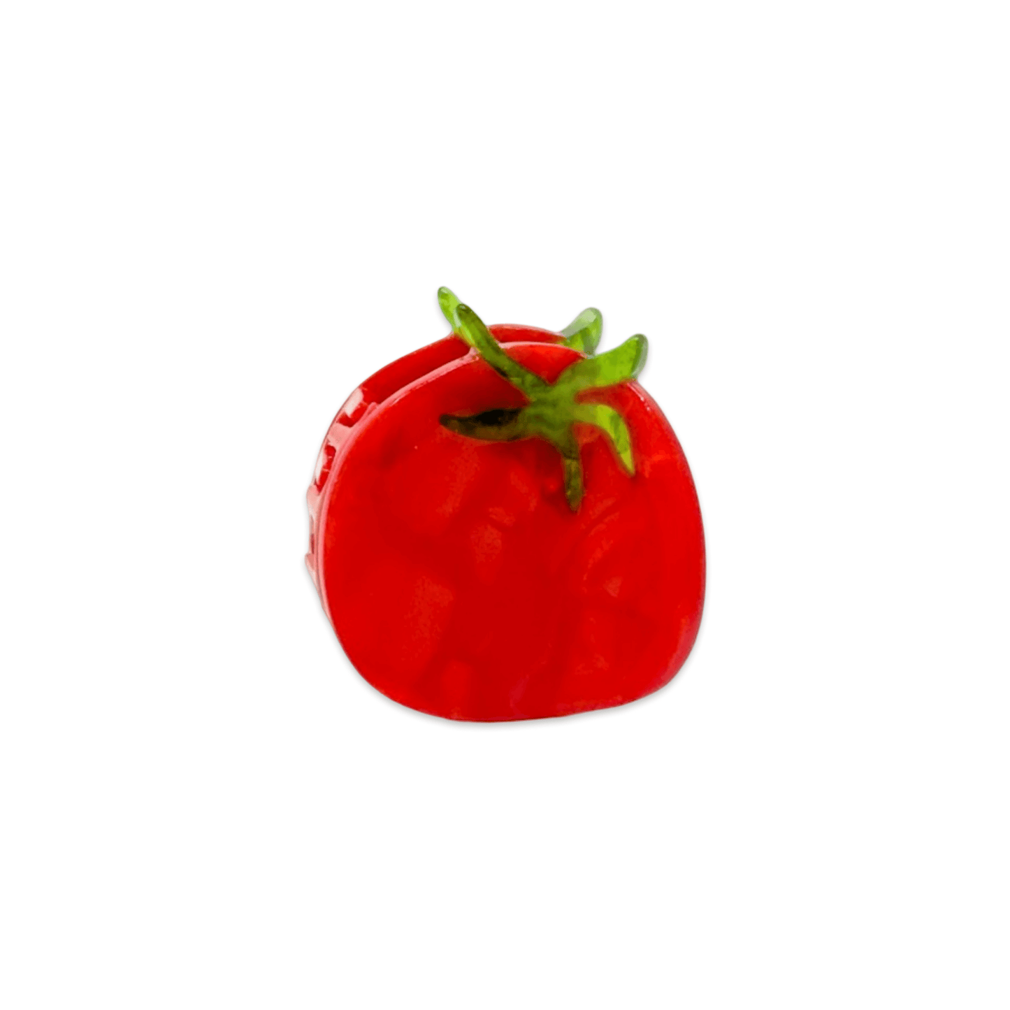 Pince Mini Tomate Hair Claw Clip - Jenny Lemons