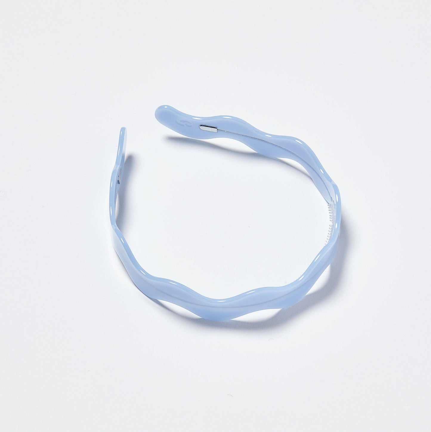 Serre-tête Wavy Headband  Periwinkle - CHUNKS