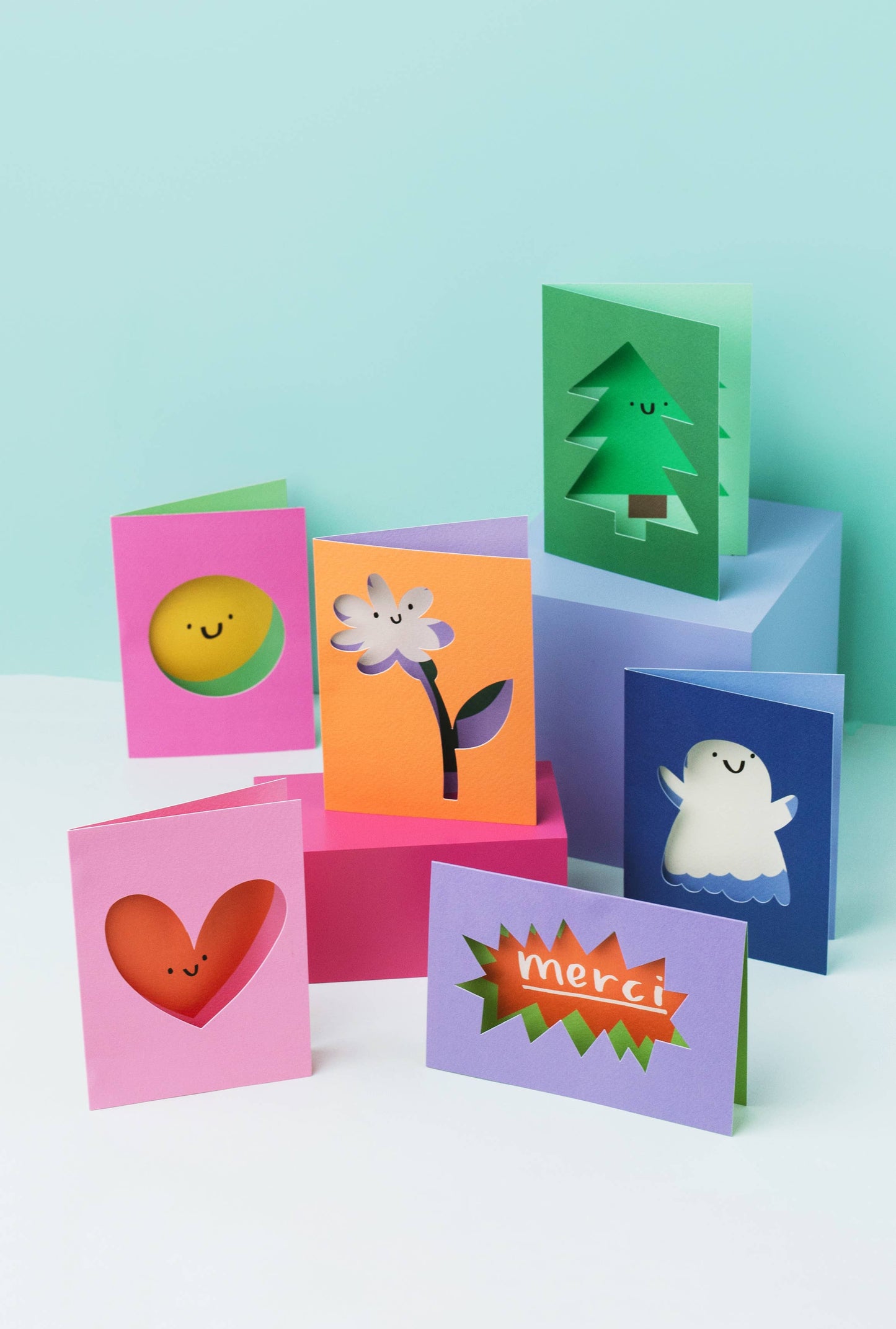 Carte coeur - Love Heart - Rumble cards
