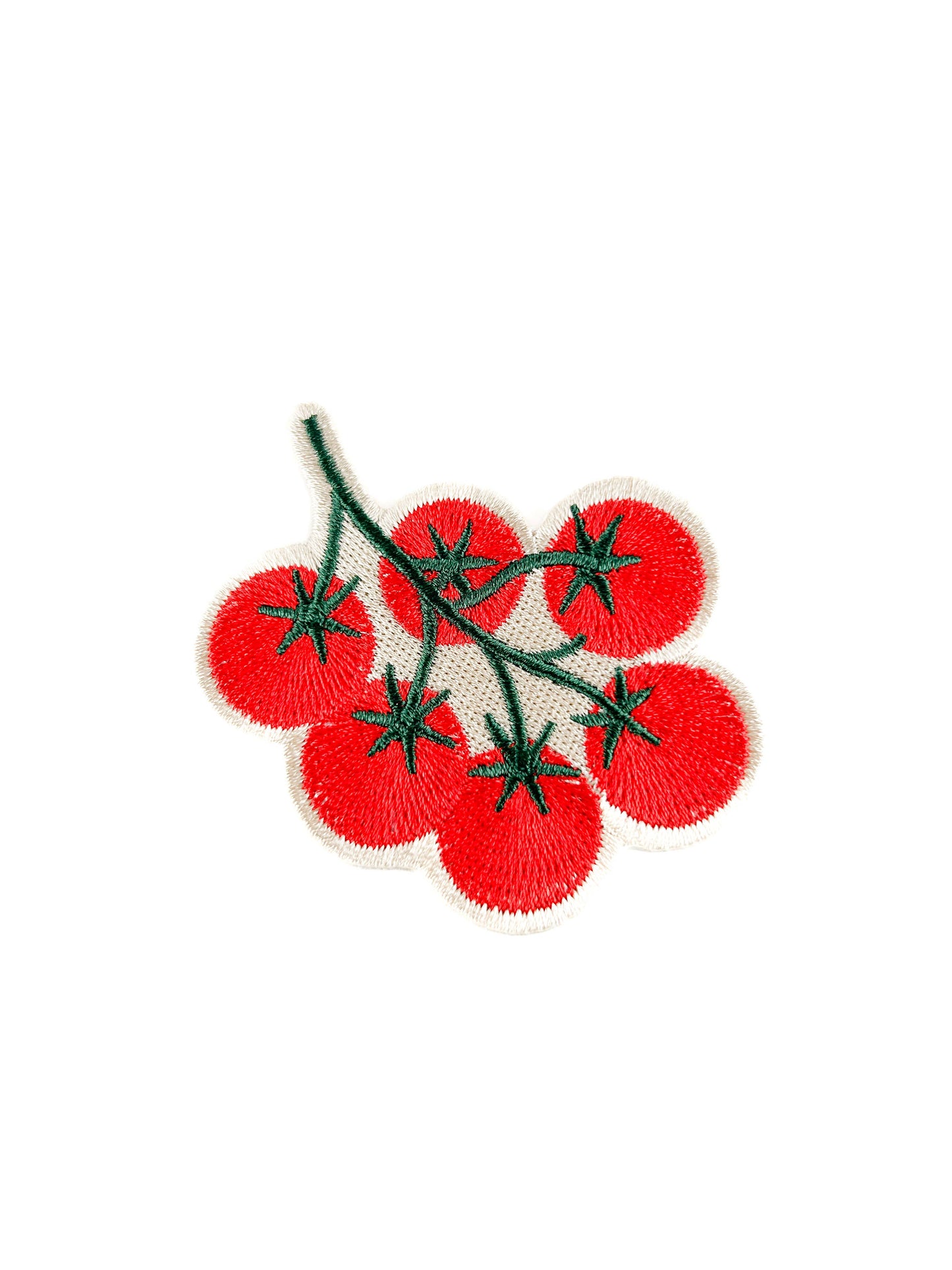 Écusson TOMATES iron on patch