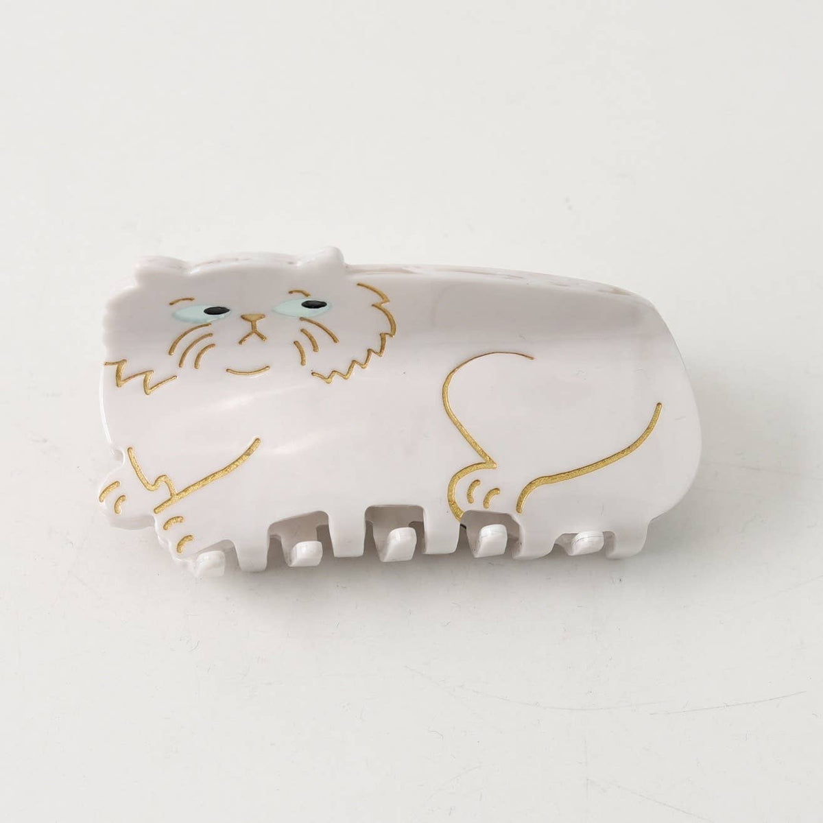 Pince à cheveux chat - Lady June Accessories
