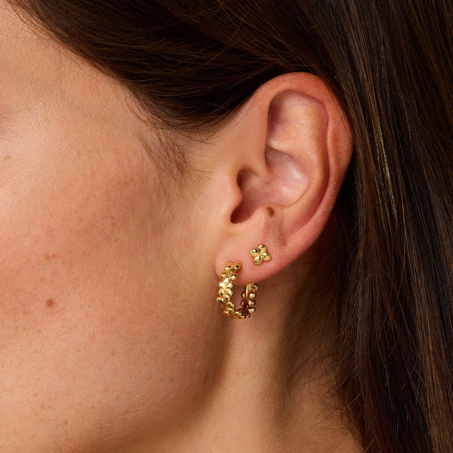 Boucles puces Laeta - Agapée