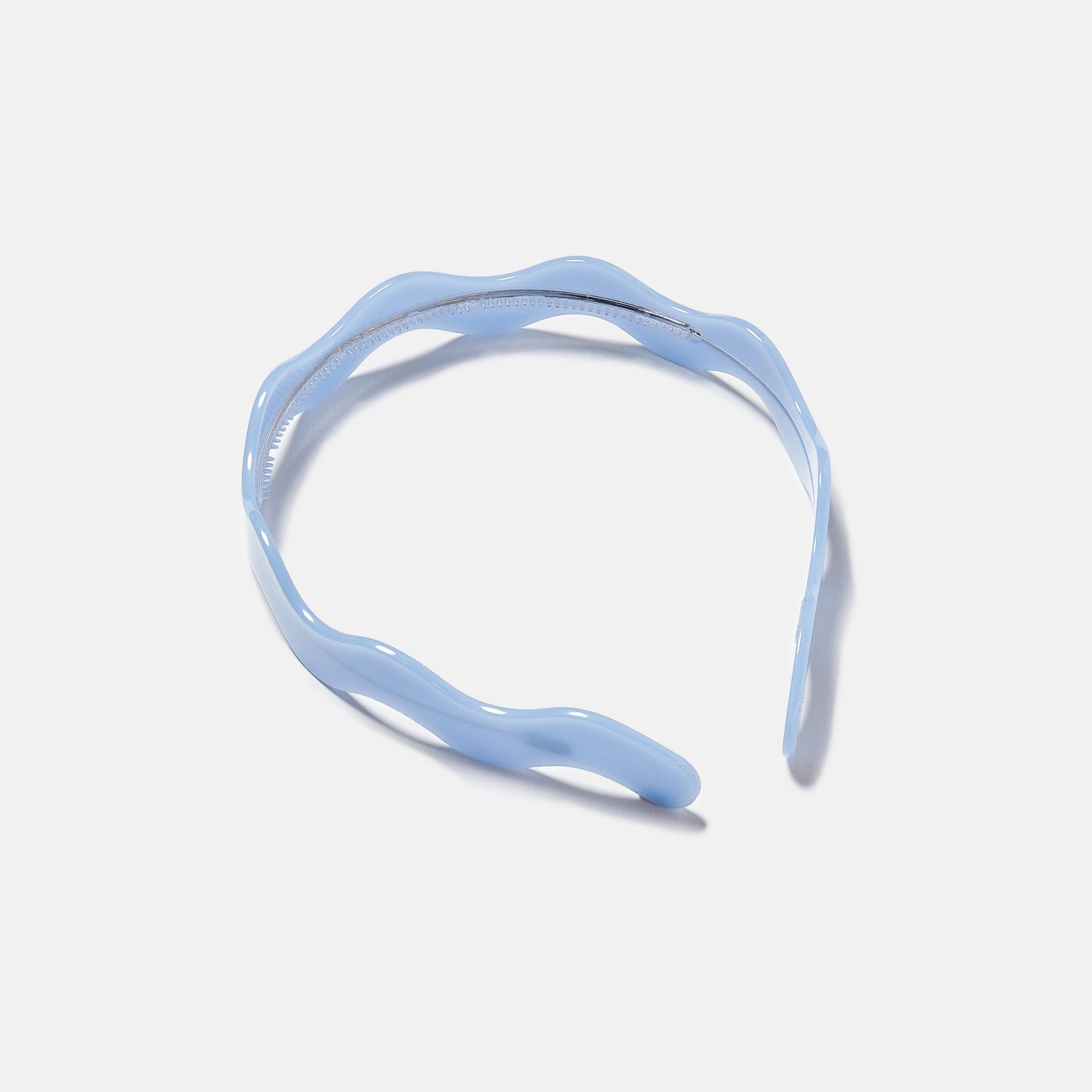 Serre-tête Wavy Headband  Periwinkle - CHUNKS